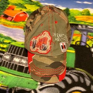 Toddlers International Harvester Cap